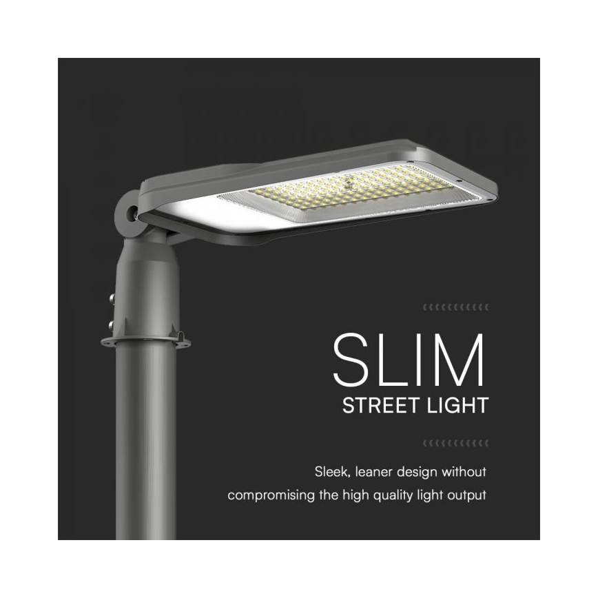 LED-Straßenleuchte SAMSUNG CHIP LED/50W/230V 6500K IP65