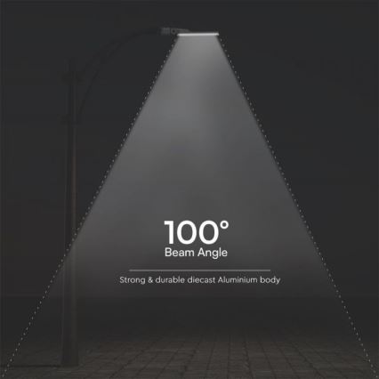 LED-Straßenleuchte SAMSUNG CHIP LED/50W/230V 6500K IP65