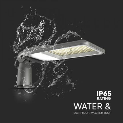 LED-Straßenleuchte SAMSUNG CHIP LED/50W/230V 6500K IP65