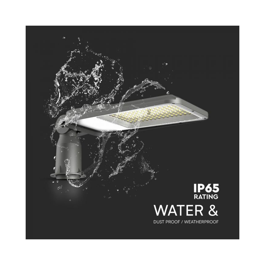 LED-Straßenleuchte SAMSUNG CHIP LED/50W/230V 6500K IP65