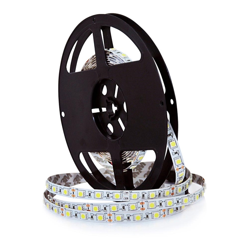 LED Streifen 5m 28W/12V IP20 3000K