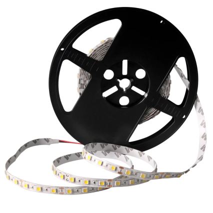 LED-Streifen 5m LED/10W/12V IP20 weiß