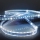 LED-Streifen EASY CONNECT LED/14,4W/230V 3m IP67 blau