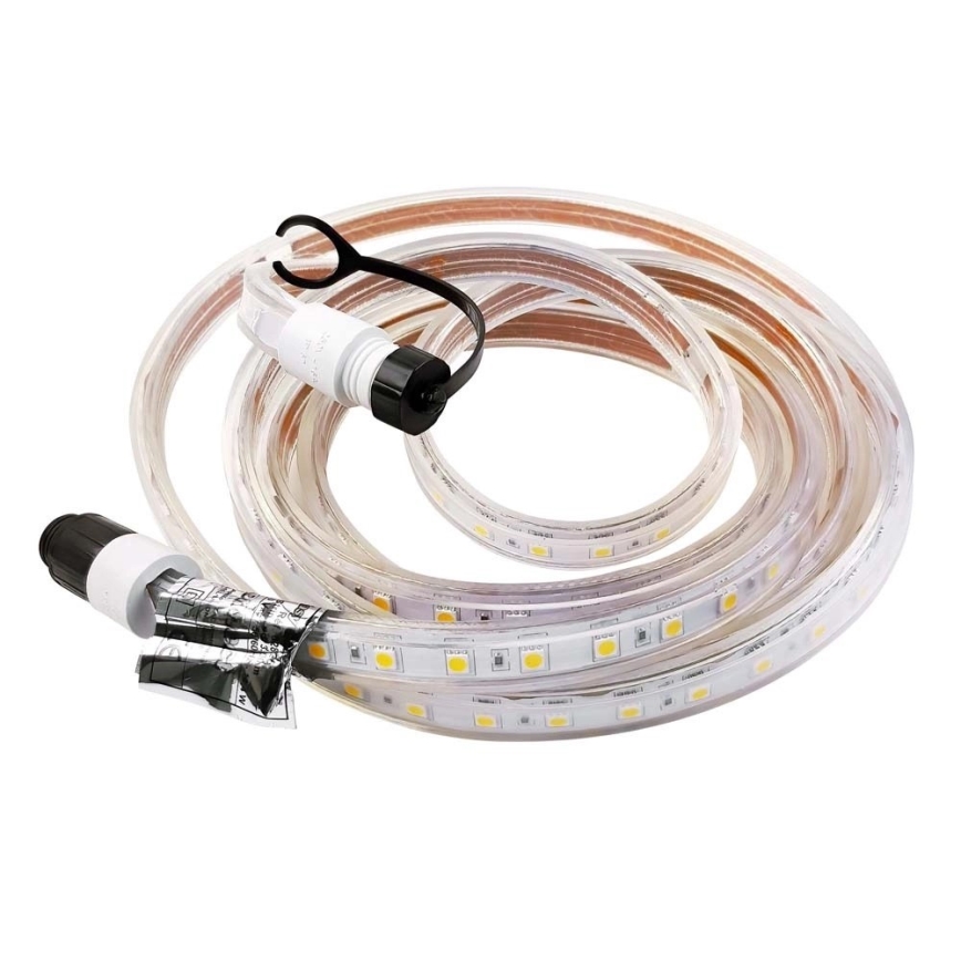LED-Streifen EASY CONNECT LED/14,4W/230V 3m IP67 kaltweiß
