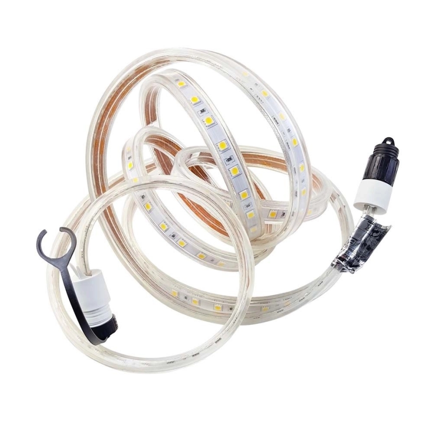 LED-Streifen EASY CONNECT LED/14,4W/230V 3m IP67 kaltweiß