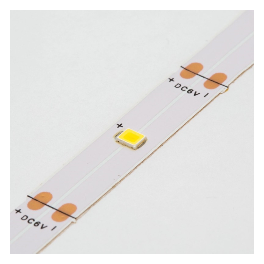 LED-Streifen LED/3xAA warmweiß
