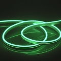 LED-Streifen NEON 5 m LED/23W/12V IP65 grün