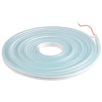LED-Streifen NEON 5m LED/40W/24V blau IP65