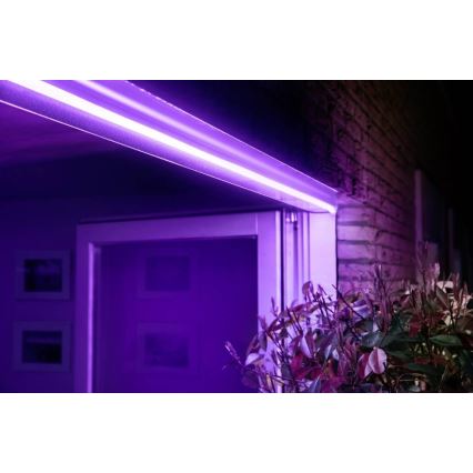 LED Streifen Philips Hue Outdoor Strip 2m