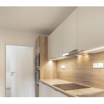 LED-Streifen TRAMO LED/500W/12V 50 m 4000 K