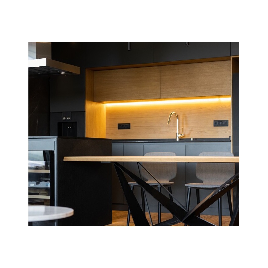 LED-Streifen TRAMO LED/500W/12V 50m 3000K