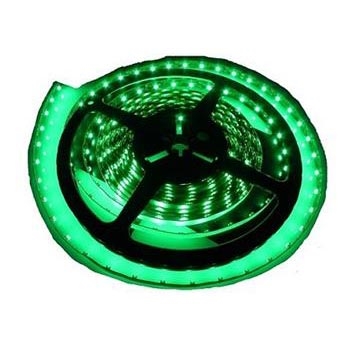 LED Stripe wasserdicht 5m IP65 grün | Beleuchtung