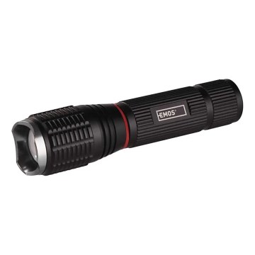 LED-Taschenlampe 2-in-1 COB LED/3xAAA