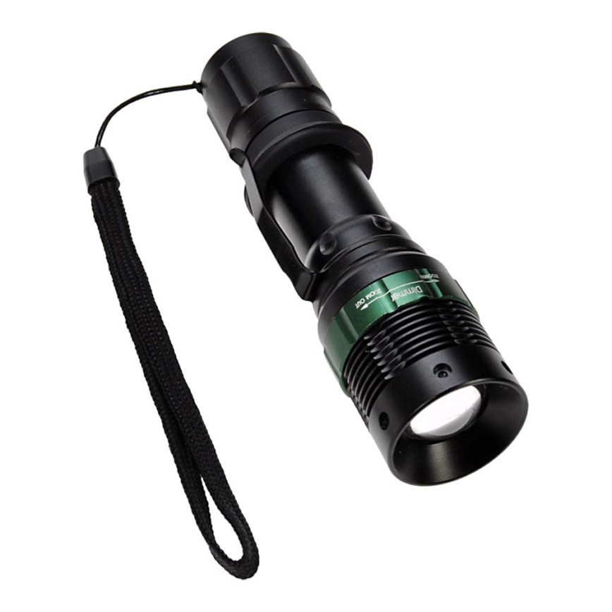 LED Taschenlampe LED/3W/3xAAA