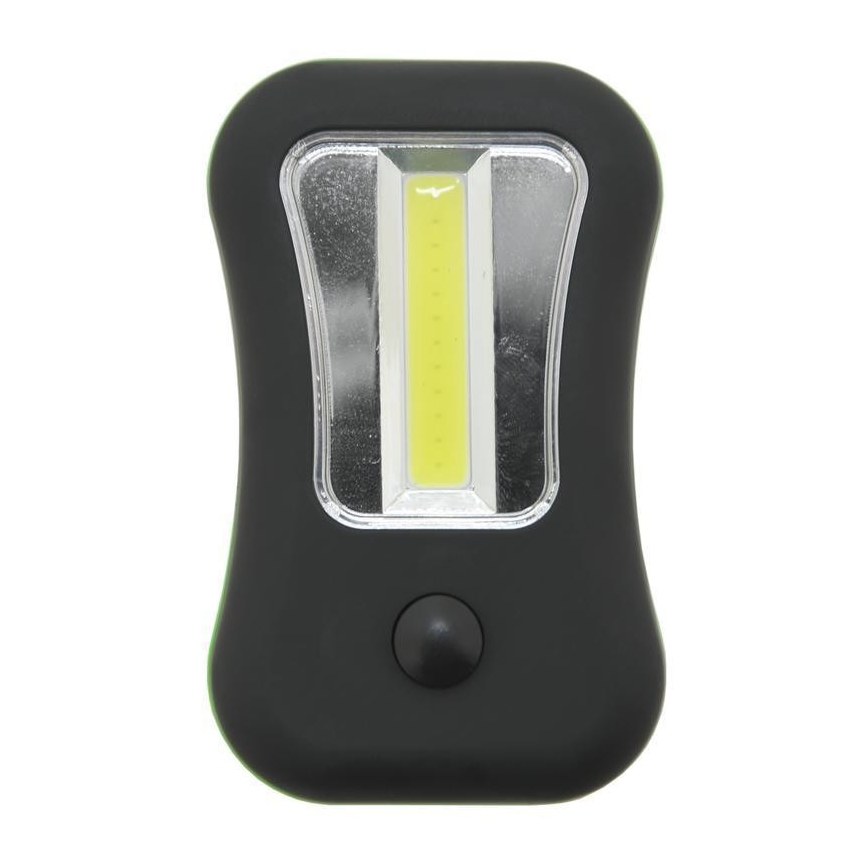 LED-Taschenlampe LED/3xAAA 160 lm