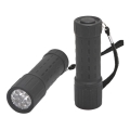 LED Taschenlampe LED/3xAAA schwarz