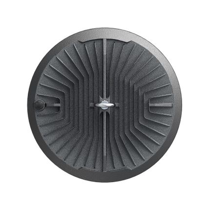 LED Technik-Hochleistungsleuchte HIGHBAY LED/200W/230V 4500K IP65 grau