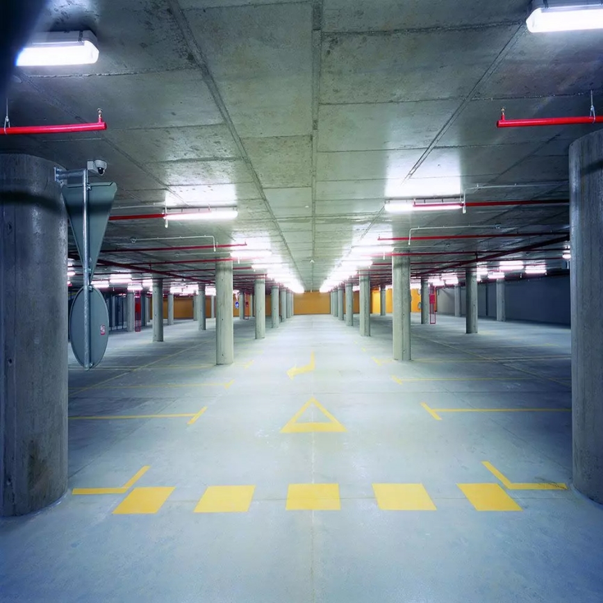 LED Technische Leuchtstofflampe LED/22W/230V 6400K 150cm IP65