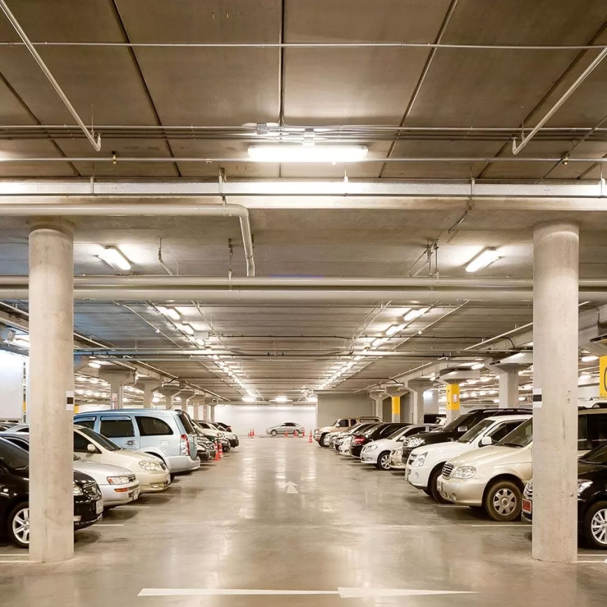 LED Technische Leuchtstofflampe LED/22W/230V 6400K 150cm IP65