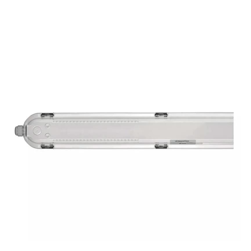 LED-dimmbare technische Leuchte mit Notlichtmodul EMERGENCY LED/24/29/34/38W/230V 4000/6500K 122 cm IP66