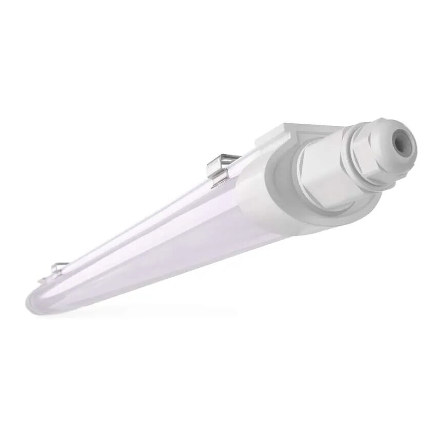 Technische LED-Leuchte DUSTY, 36 W, 230 V, IP65, 4000 K, 120 cm