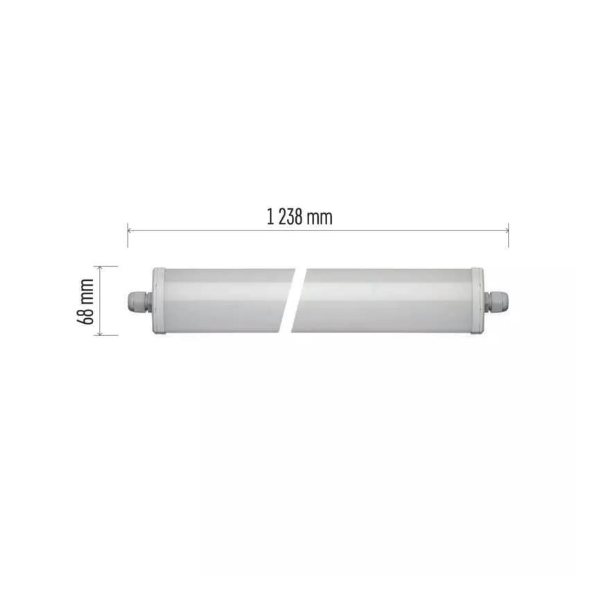 LED technische Leuchte LED/36W/230V IP65 4000K