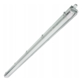 LED Technische Leuchtstoffarmatur T8 1xG13/20W/230V 4000K 120 cm IP65 weiß