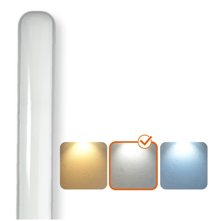 LED Technische Leuchtstofflampe NEGRO LED/36W/230V IP65 4000K