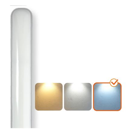 LED Technische Leuchtstofflampe NEGRO LED/36W/230V IP65 6000K