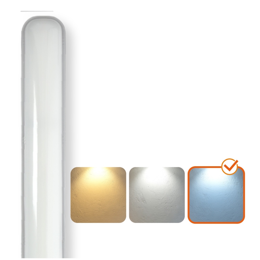 LED Technische Leuchtstofflampe NEGRO LED/36W/230V IP65 6000K