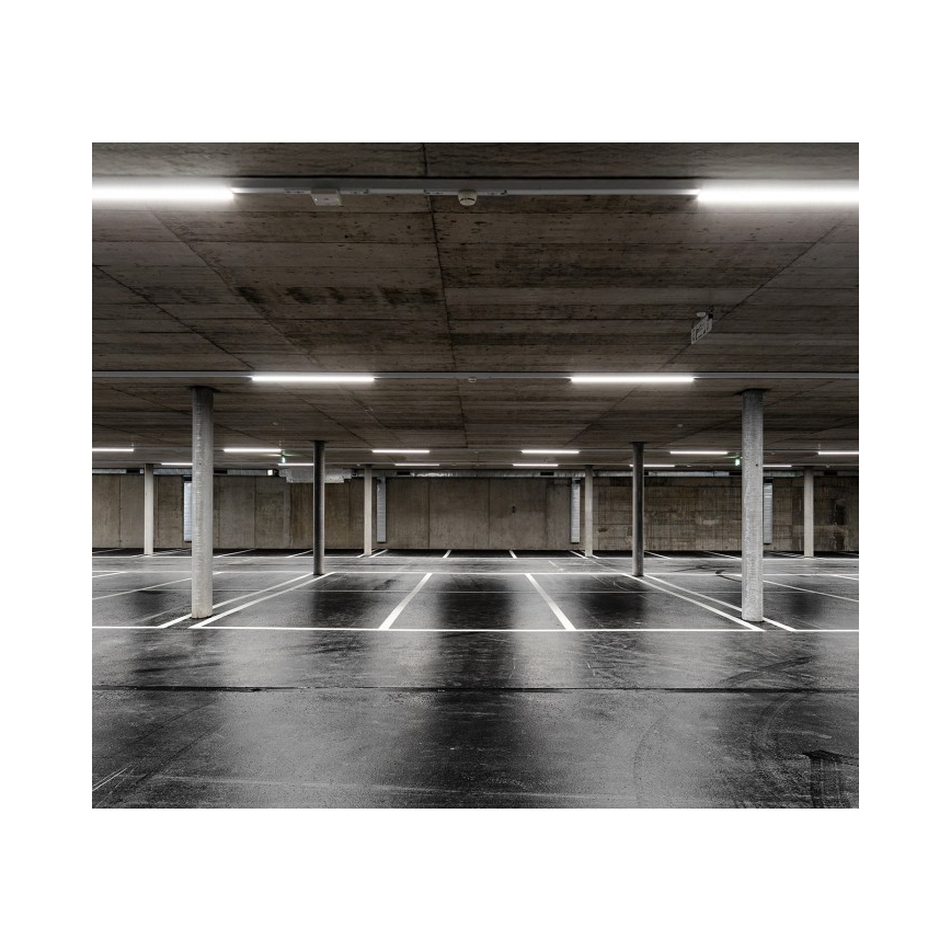 LED-technische Leuchtstoffleuchte LUMEXO LED/36W/230V 4000K IP65 121 cm