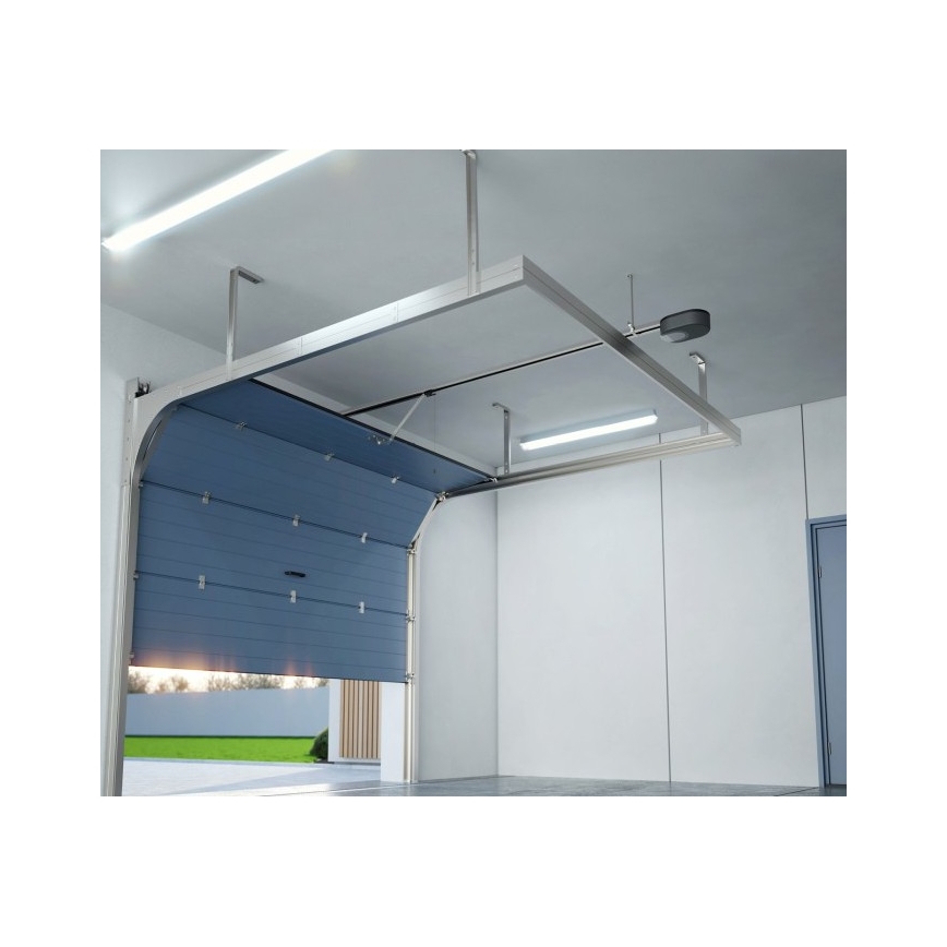 LED Technische Leuchtstoffleuchte T8 2xG13/18W/230V 5000K IP65 127 cm