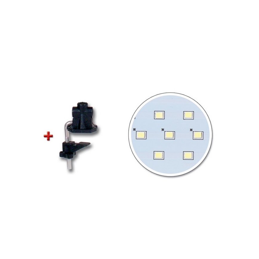 LED Tischlampe ADEPT LED/8W/230V