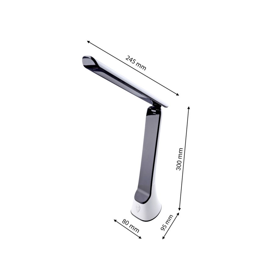 LED Tischlampe BLADE LED/5W/230V
