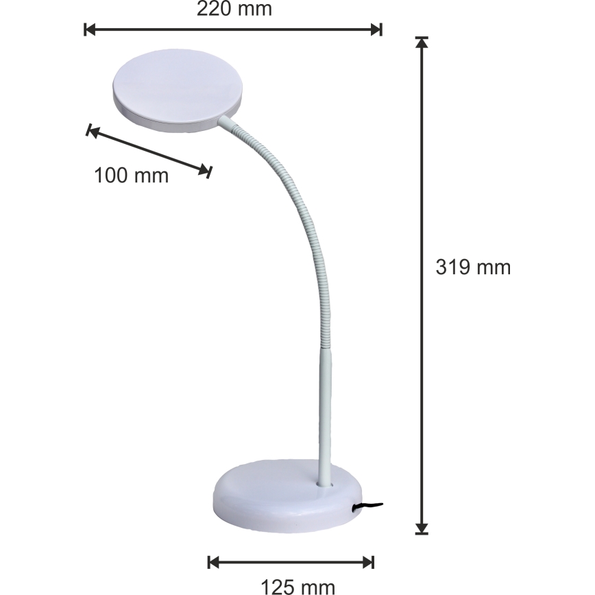 LED-Tischleuchte ANITA LED/6W/230V