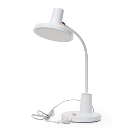 LED-Tischleuchte LIBRA LED/10W/230V weiß