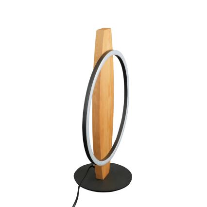 LED-Tischleuchte MELISA LED/10W/230V Kiefer