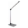 LED-Tischleuchte mit kabelloser Ladevorrichtung LED/10W/230V 3000/4000/4500/5000/6000K matt Chrom