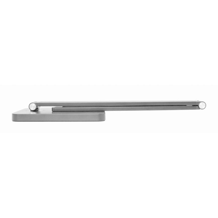 LED-Tischleuchte mit kabelloser Ladevorrichtung LED/10W/230V 3000/4000/4500/5000/6000K matt Chrom