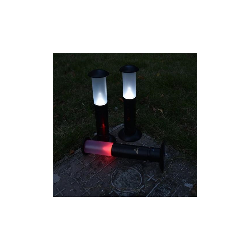 LED Tragbare Lampe 2xLED/1xD IPX4