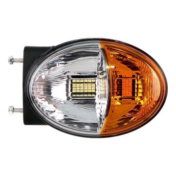 LED-Traktor-Frontleuchte LED/102W/10-30V IP69 5700K rechteckig