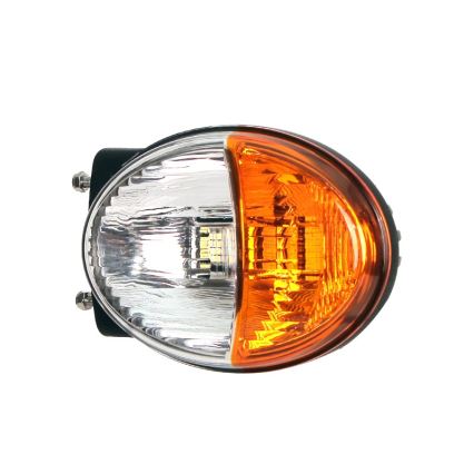 LED-Traktor-Frontleuchte LED/102W/10-30V IP69 5700K rechteckig