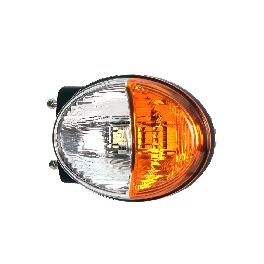 LED-Traktor-Frontleuchte LED/102W/10-30V IP69 5700K rechteckig