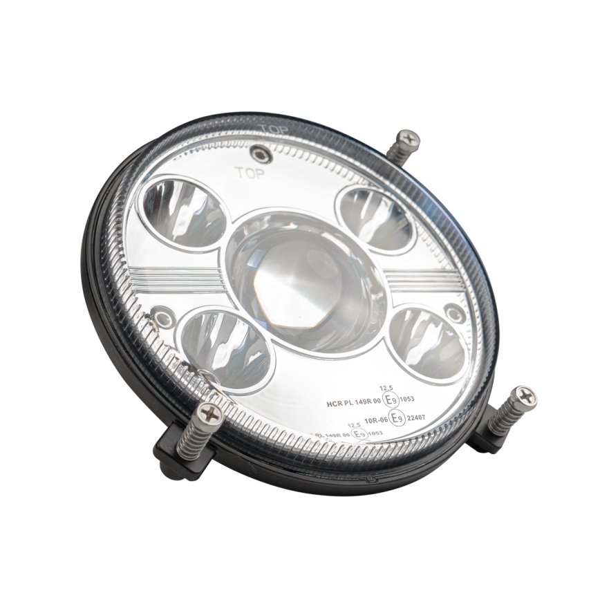 LED-Traktor-Frontleuchte LED/50W/10-30V IP69 5700K rund
