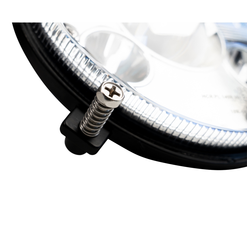 LED-Traktor-Frontleuchte LED/50W/10-30V IP69 5700K rund