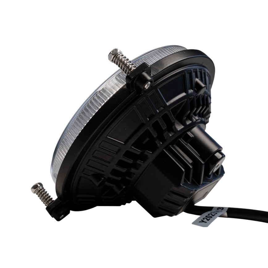 LED-Traktor-Frontleuchte LED/50W/10-30V IP69 5700K rund