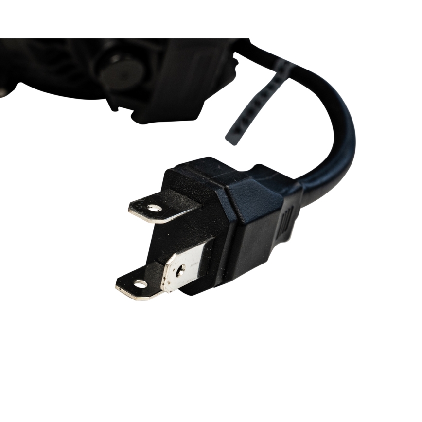 LED-Traktor-Frontleuchte LED/50W/10-30V IP69 5700K rund