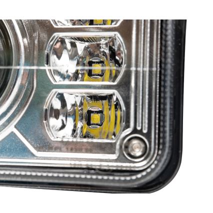 LED-Traktor-Frontleuchte LED/69W/10-30V IP69 5700K rechteckig