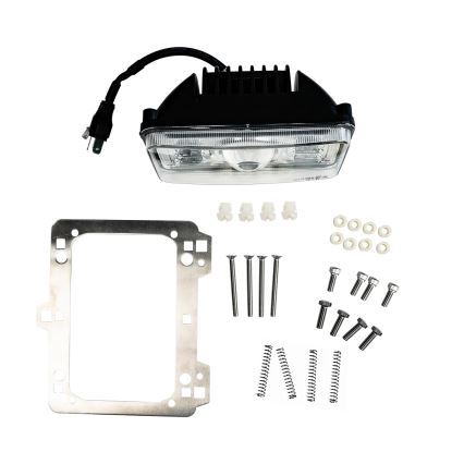 LED-Traktor-Frontleuchte LED/69W/10-30V IP69 5700K rechteckig