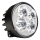 LED-Traktor-Scheinwerfer BLACK LED/20W/10-30V IP69 5700K rund